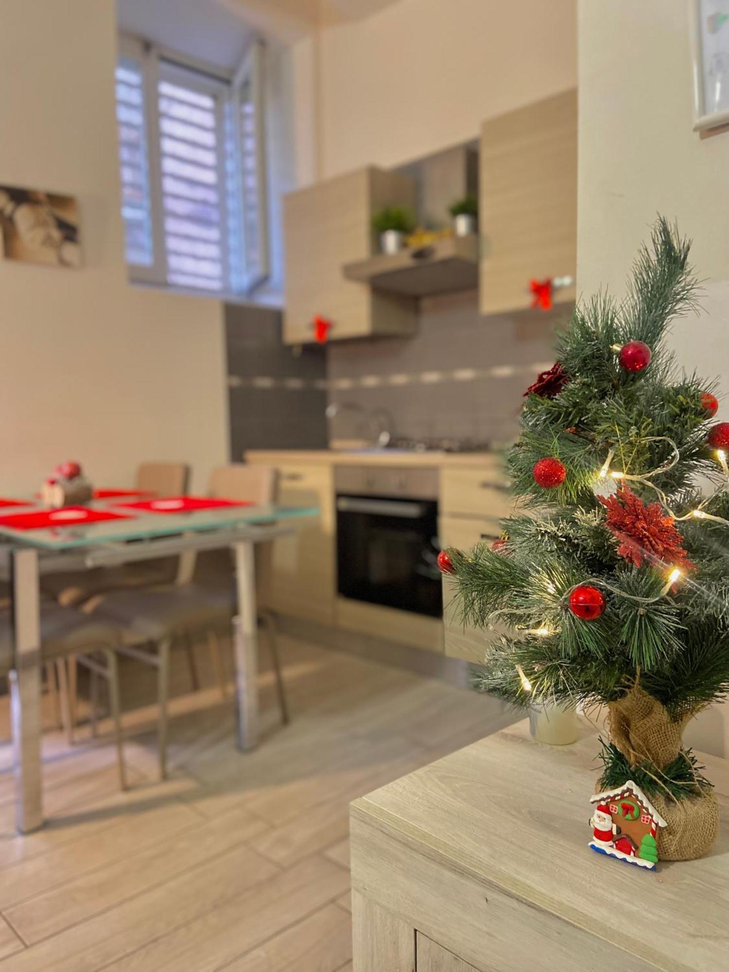Appartement Casa Antonietta San Paolo Bel Sito
